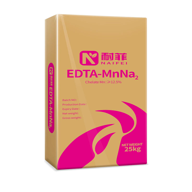 EDTA鈉鹽鰲合錳